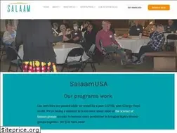 Sites similar to salaamusa.org