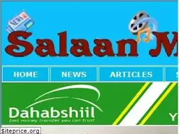 Sites similar to salaanmedia.com