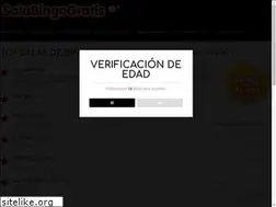 Sites similar to salabingogratis.es