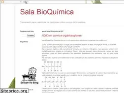Sites similar to salabioquimica.blogspot.com