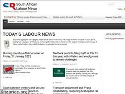 Sites similar to salabournews.co.za