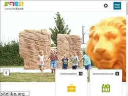 Sites similar to salach.de