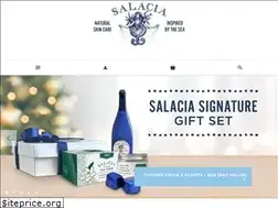 Sites similar to salaciasalts.com
