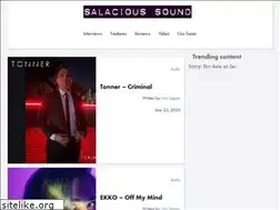 Sites similar to salacioussound.com