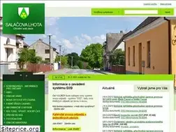 Sites similar to salacovalhota.cz