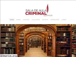 Sites similar to salacriminal.com