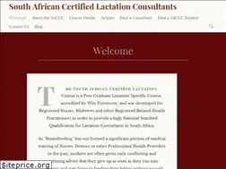 Sites similar to salactationconsultants.co.za