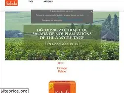 Sites similar to salada.ca