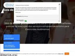 Sites similar to saladaeletrica.com.br