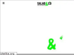 Sites similar to saladandco.fr