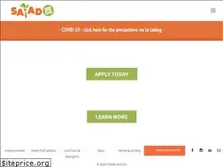 Sites similar to saladandgo.com