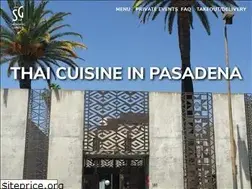 Sites similar to saladang-garden.com