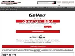 Sites similar to saladbars.com