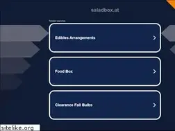 Sites similar to saladbox.at
