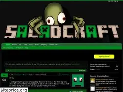 Sites similar to saladcraft.net