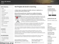 Sites similar to saladeapoio.com.br