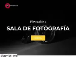 Sites similar to saladefotografia.cl
