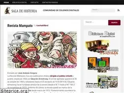Sites similar to saladehistoria.com
