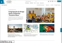 Sites similar to saladeimprensamormon.pt