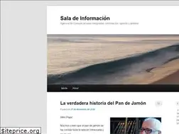 Sites similar to saladeinfo.wordpress.com