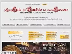 Sites similar to saladelcembalo.org