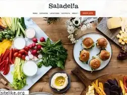 Sites similar to saladelia.com