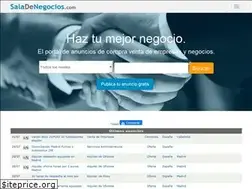 Sites similar to saladenegocios.com