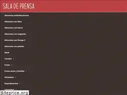 Sites similar to saladeprensa.org