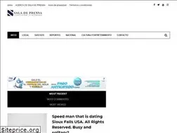 Sites similar to saladeprensadigital.mx