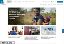 Sites similar to saladeprensamormona.org