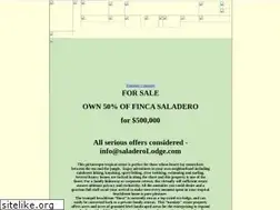Sites similar to saladerolodge.com