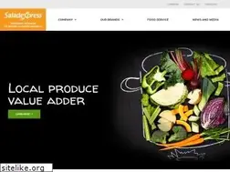Sites similar to saladexpress.ca