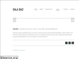Sites similar to saladiazart.org