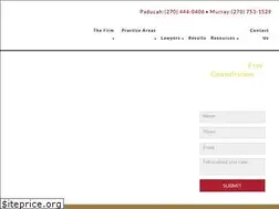 Sites similar to saladinolaw.com