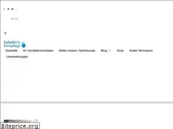 Sites similar to saladins-teichpflege.de