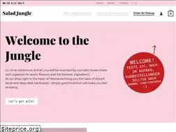 Sites similar to saladjungle.at