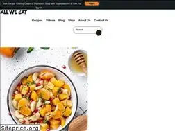 Sites similar to saladmenu.com