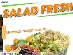 Sites similar to saladmichelfresh.com