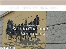 Sites similar to salado.com