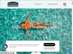 Sites similar to saladoatwalnutcreek.com