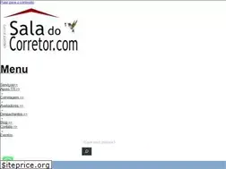 Sites similar to saladocorretor.com
