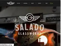 Sites similar to saladoglassworks.com