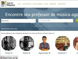 Sites similar to saladomusico.com.br