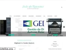 Sites similar to saladosroteiristas.com.br