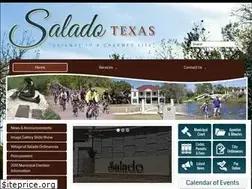 Sites similar to saladotx.gov