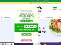 Sites similar to saladpanda.co.kr