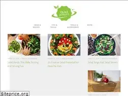 Sites similar to saladplanet.com