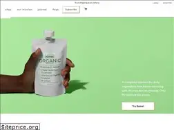 Sites similar to saladpower.com