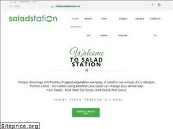 Sites similar to saladstation.ae