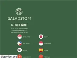 Sites similar to saladstop.com